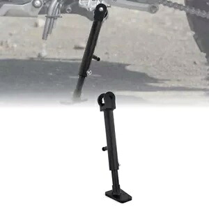 調整可能なキックスタンドサポートスタンドホンダアフリカツイン CRF1100 2020-2023 に適合 Adjustable Kickstand Support Stand Fit For Honda Africa Twin CRF1100 2020-2023 【並行輸入品】
