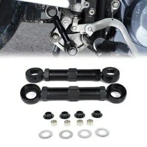 スズキ GSF650 バンディット 650 2005-2012 調整サスペンションリンク下降リンクに適合 Fit For Suzuki GSF650 BANDIT 650 2005-2012 Adjust Suspension Link Lowering Link 【並行輸入品】