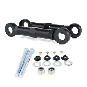 スズキ B-KING GSX1300 2008 2009 調整可能なサスペンションリンク下部ブラックに適合 Fit For Suzuki B-KING GSX1300 2008 2009 Adjustable Suspension Link Lower Black 【並行輸入品】