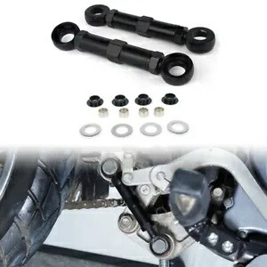 Hyosung GT650/GT650R/GT650S 調整可能なサスペンション低下リンクマウントに適合 Fit For Hyosung GT650/GT650R/GT650S Adjustable Suspension Lowering Link Mount 【並行輸入品】