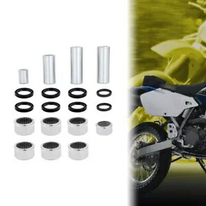 オートバイ接続ベアリングキットシールキットセットスズキ DRZ400 2000-2024 Motorcycle Connecting Bearing Kit Seal Kit Set Fit For Suzuki DRZ400 2000-2024 【並行輸入品】