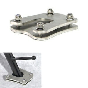 ホンダ XL600V Transalp 1987-2000 オートバイサイドスタンド引き伸ばしプレートに適合 Fit For Honda XL600V Transalp 1987-2000 Motorcycle Side Stand Enlarger Plate 【並行輸入品】 34,320円