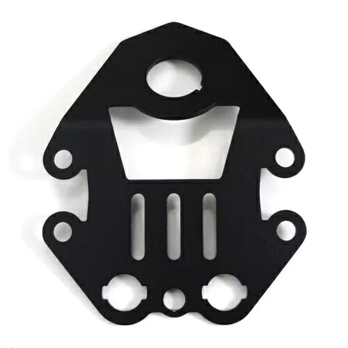 ホンダ TRX400EX Sportrax 05-08 TRX400X 2009 12-14 補助ダッシュパネルに適合 Fit For Honda TRX400EX Sportrax 05-08 TRX400X 2009 12-14 Auxiliary Dash Panel 【並行輸入品】