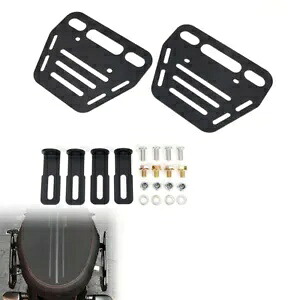 サイドラックキャリアアフターマーケットフィット Ducati スクランブラー 620/800 クラシック 2015-2021 Side Rack Carrier Aftermarket Fit For Ducati Scrambler 620/800 Classic 2015-2021 【並行輸入品】