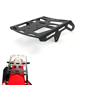 リア荷物ラックバスケットマウントアフターマーケットフィットホンダ CRF300L/ラリー 2021-2024 Rear Luggage Rack Basket Mount Aftermarket Fit For HONDA CRF300L/RALLY 2021-2024 【並行輸入品】