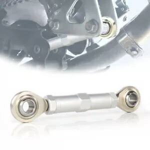 ホンダ VFR1200FD VFR1200F 2010 2012-2014 調整ロアサスペンションリンクに適合 Fit For Honda VFR1200FD VFR1200F 2010 2012-2014 Adjust Lower Suspension Link 【並行輸入品】