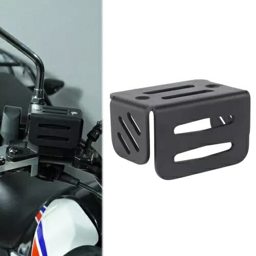 フロントブレーキ液リザーバーガードプロテクターカバーホンダ XR150L 2014-2024 用 Front Brake Fluid Reservoir Guard Protector Cover Fit For HONDA XR150L 2014-2024 【並行輸入品】
