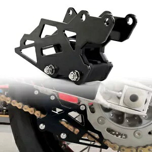 スズキ RMZ450 2005-2023 RMX450Z 2010-2019 オートバイチェーンガードカバーに適合 Fit For Suzuki RMZ450 2005-2023 RMX450Z 2010-2019 Motorcycle Chain Guard Cover 【並行輸入品】