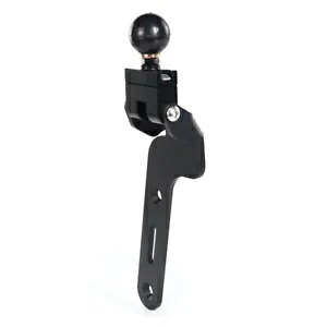 RAM ボール GPS ナビゲーションブラケット付きホンダパンヨーロッパ ST1300 2002-2024 に適合 With RAM Ball GPS Navigation Bracket Fit For Honda Pan European ST1300 2002-2024 【並行輸入品】