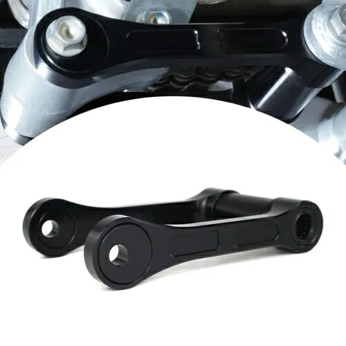 ホンダ CRF250L/CRF250L ラリー 2012-2021 調整サスペンション下降リンクに適合 Fit For Honda CRF250L/CRF250L Rally 2012-2021 Adjust Suspension Lowering Link 【並行輸入品】