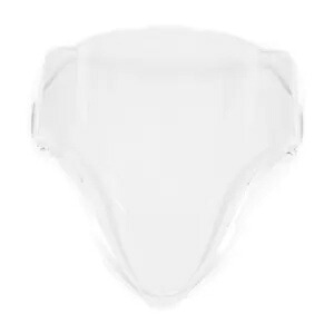 クリアフロントガラススズキハヤブサ GSX1300R 1999-07 ダブルバブルフロントガラス Clear Windshields For Suzuki Hayabusa GSX1300R 1999-07 Double Bubble Windscreen 【並行輸入品】 34,320円