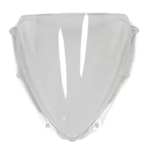フロントガラスクリアフロントガラススズキ GSXR600 GSXR750 2006 2007 06 07 K6 Front Windshield Clear Windscreen For Suzuki GSXR600 GSXR750 2006 2007 06 07 K6 【並行輸入品】