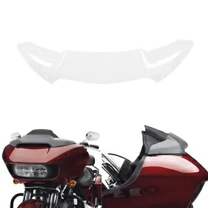 ハーレーダビッドソン ロードグライド 2015 16 2021 用ウインドスクリーン クリア 4.5 インチ PC フロントガラス Windscreen for Harley-Davidson Road Glide 2015 16 2021 Clear 4.5\