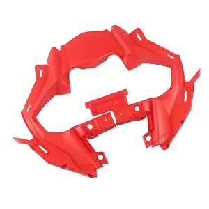 ATV フロント アクセサリー UTV パーツ Maverick X3 Can Am 用セントラル フード フロント パネル ATV Front Accessories UTV Parts Maverick X3 Central Hood Front Panel for Can Am 【並行輸入品】