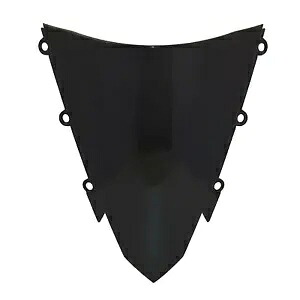 Sportbike フロントガラス スクリーン Honda CBR500R 2016 2017 2018 ウィンドスクリーン - ブラック Sportbike Windshield Screen for Honda CBR500R 2016 2017 2018 Windscreen - Black 【並行輸入品】