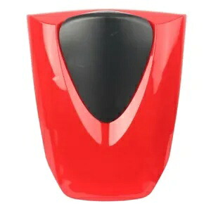 ホンダ CBR600RR 2007-2020 レッドテールバックカバーオートバイ後部シートカウルカバー for Honda CBR600RR 2007-2020 Red Tail Back Cover Motorcycle Rear Seat Cowl Cover 【並行輸入品】