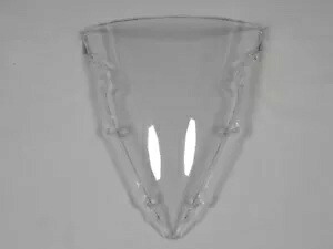 クリアフロントガラスヤマハ YZF R6 2003-2005 /R6S 2006-09 ABS プラスチックフロントガラス Clear Windscreen for Yamaha YZF R6 2003-2005 /R6S 2006-09 ABS Plastic Windshield 【並行輸入品】