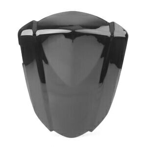 スズキ 2007 2008 GSXR1000 GSX-R1000 07 ABS バックカバー黒シートカバーカウル for Suzuki 2007 2008 GSXR1000 GSX-R1000 07 ABS Back Cover Black Seat Cover Cowl 【並行輸入品】