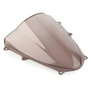 オートバイフロントガラススズキ GSXR1000 2009 2013 2014 2016 ウインドスクリーン - スモーク Motorcycle Windshield for Suzuki GSXR1000 2009 2013 2014 2016 Windscreen - Smoke 【並行輸入品】