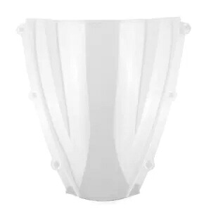 オートバイフロントガラスホンダ CBR600RR 2003 2004 F5 03 04 フロントガラス - クリア Motorcycle Windscreen for Honda CBR600RR 2003 2004 F5 03 04 Windshield - Clear 【並行輸入品】