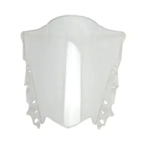 スポーツバイク フロントガラス スクリーン ヤマハ YZF R3 R25 2014 2018 用 フロントガラス - クリア Sportbike Windshield Screen for Yamaha YZF R3 R25 2014 2018 Windscreen - Clear 【並行輸入品】