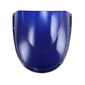バイクフロントガラス Ducati 748 996 1996 97 98 1999 2002 フロントガラス - ブルー Motorbike Windshield for Ducati 748 996 1996 97 98 1999 2002 Windscreen - Blue 【並行輸入品】