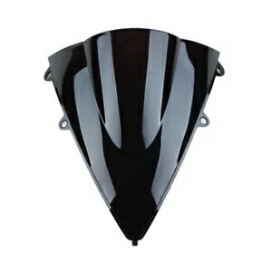 ブラックフロントガラスホンダ CBR1000RR 2012 2013 2014 2015 2016 フロントガラス Black Windshield For Honda CBR1000RR 2012 2013 2014 2015 2016 Front Windscreen 【並行輸入品】