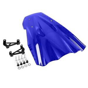 バイク フロントガラス ヤマハ MT-07 2012 2013 2014 2015 2017 フロントガラス - ブルー Motorbike Windscreen for Yamaha MT-07 2012 2013 2014 2015 2017 Windshield - Blue 【並行輸入品】