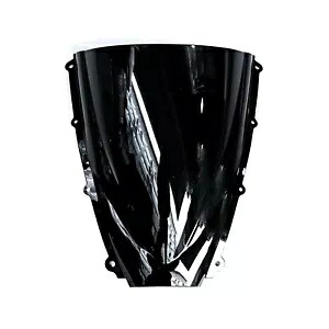 バイクフロントガラス Triumph Daytona 675 2006 2007 2008 フロントガラス - ブラック Motorbike Windshield for Triumph Daytona 675 2006 2007 2008 Windscreen - Black 【並行輸入品】 34,320円