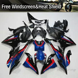 フェアリングキット BMW S1000RR 2020-2022 /M1000RR 21-22 ABS インジェクションボディワークに適合 Fairing Kit Fit for BMW S1000RR 2020-2022 /M1000RR 21-22 ABS Injection Bodywork 【並行輸入品】