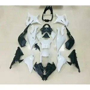未塗装未加工フェアリングキット BMW S1000RR 2020-2022 M1000RR 21-22 ABS インジェクション Unpainted Raw Fairings Kit For BMW S1000RR 2020-2022 M1000RR 21-22 ABS Injection 【並行輸入品】