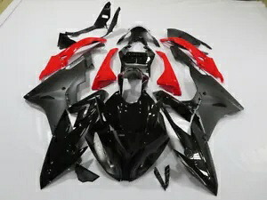 黒赤フェアリングキット BMW S1000RR 2015 2016 2017 ABS ABS 射出ボディワーク Black Red Fairing Kit For BMW S1000RR 2015 2016 2017 ABS ABS Injection BodyWork 【並行輸入品】