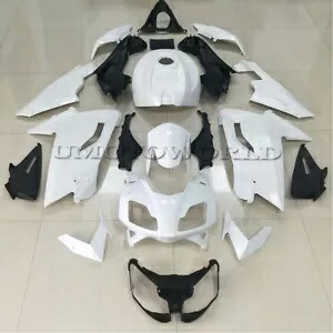 フェアリングキット アプリリア RS125 2006-2011 10 未塗装 ABS 射出成形ボディワーク用 Fairing Kit For Aprilia RS125 2006-2011 10 Unpainted ABS Injection Mold Bodywork 【並行輸入品】｜カスタムパーツ WORLD倉庫