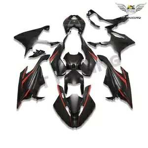 FL プラスチックフェアリングキット BMW 2019-2022 S1000RR レッドブラックボディワーク w014 に適合 FL Plastic Fairing kit Fit for BMW 2019-2022 S1000RR Red Black Bodywork w014 【並行輸入品】｜カスタムパーツ WORLD倉庫
