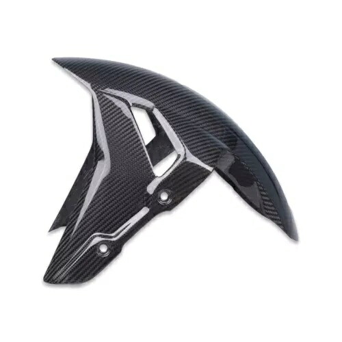 FL BMW 2020-2023 S1000RR フロントフェンダー 2020+ S1000R 2021+ M1000RR カーボンファイバー FL BMW 2020-2023 S1000RR Front Fender 2020+ S1000R 2021+ M1000RR Carbon Fiber 【並行輸入品】