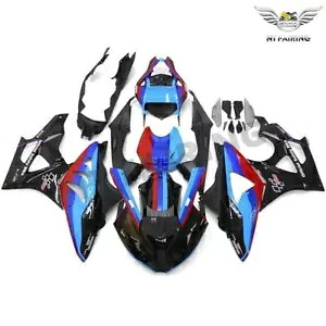 FL ブルー レッド ブラック フェアリングキット BMW 2009-2014 S1000RR 射出成形金型 e043 に適合 FL Blue Red Black Fairing Kit Fit for BMW 2009-2014 S1000RR Injection Mold e043 【並行輸入品】｜カスタムパーツ WORLD倉庫