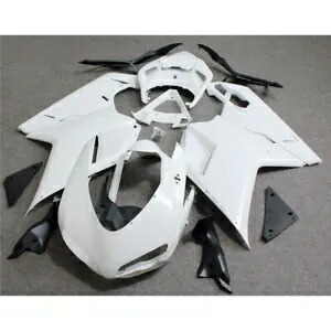 裸のフェアリングキット Ducati 1098/848/1198 2007-2012 インジェクションボディワークカウル用 Naked Fairings Kit for Ducati 1098/848/1198 2007-2012 Injection Bodywork Cowl 【並行輸入品】