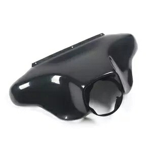 アウターバットウィングフェアリングカバー ハーレーツーリングロードキングエレクトラグライド 1996-2013用 Outer Batwing Fairing Cover For Harley Touring Road King Electra Glide 1996-2013 【並行輸入品】