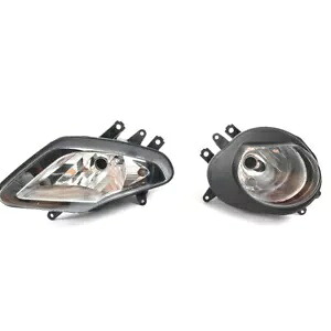 フロントヘッドランプアセンブリ BMW S1000RR 2009 2010 2011 2012 2013 2014 ヘッドライト Front Headlamp Assembly for BMW S1000RR 2009 2010 2011 2012 2013 2014 Headlight 【並行輸入品】