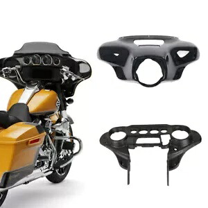ハーレー ツーリング エレクトラ ストリート グライド ロードキング 2014-2022 用アウターインナーフェアリング Outer Inner Fairings For Harley Touring Electra Street Glide Road King 2014-2022 【並行輸入品】｜カスタムパーツ WORLD倉庫