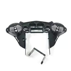インナー 8 インチ バットウィング フェアリング ハーレー ストリート グライド ロードグライド ロードキング 1998-2013 用 Inner 8\