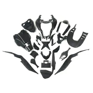 ドゥカティ 2015 ストリートファイター 848 レッドブラック ABS 射出ボディワーク用フェアリングキット Fairings Kit for Ducati 2015 Streetfighter 848 Red Black ABS Injection Bodywork 【並行輸入品】 65,340円