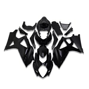 FT プラスチック射出成形金型 BlackFairing 2007 2008 GSXR 1000 x004 FT Plastic Injection mold BlackFairing For 2007 2008 GSXR 1000 x004 【並行輸入品】