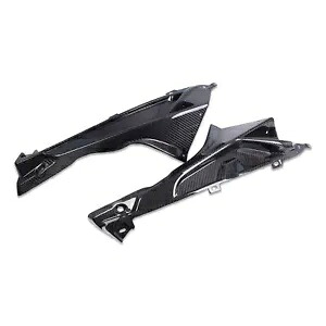 FT 2009-2014 S1000RR 100% カーボンファイバーアッパーサイドフェアリングカバーパネルカウル a0 FT 2009-2014 S1000RR 100% Carbon Fiber Upper Side Fairing Cover Panel Cowl a0 【並行輸入品】｜カスタムパーツ WORLD倉庫
