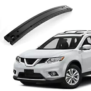 2014-2020 日産ローグフロントバンパーバー補強交換 620306FL0A US For 2014-2020 Nissan Rogue Front Bumper Bar Reinforcement Replace 620306FL0A US 【並行輸入品】