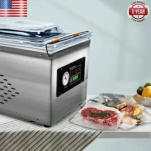 380MM商業真空シーラーシステムフードセーバーシール機チャンバーパッカー 380MM Commercial Vacuum Sealer System Food Saver Sealing Machine Chamber Packer 【並行輸入品】|カスタムパーツ WORLD倉庫