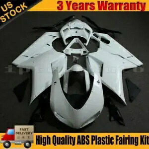Ducati 1098 848 2008-2009 2010 2011 ABS プラスチックフェアリングキットボディワーク成形 For Ducati 1098 848 2008-2009 2010 2011 ABS Plastic Fairing Kit Bodywork Molding 【並行輸入品】