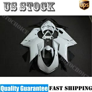 未塗装 ABS 射出フェアリング金型キット Ducati 848/1098/1198 2007-2012 07用 Unpainted ABS Injection Fairing Mold Kit for Ducati 848/ 1098/ 1198 2007-2012 07 【並行輸入品】|カスタムパーツ WORLD倉庫