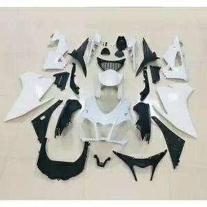 アプリリア RSV4 1000 2016-2018 2017 未塗装 ABS プラスチックフェアリングキットボディワーク For Aprilia RSV4 1000 2016-2018 2017 Unpainted ABS Plastic Fairings Kit Bodywork 【並行輸入品】