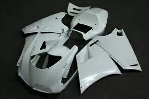 未塗装フェアリングキット Ducadi 748 916 996 998 1996-2002 シングルシートボディワーク用 Unpainted Fairing Kit For Ducadi 748 916 996 998 1996-2002 Single Seat Bodywork 【並行輸入品】